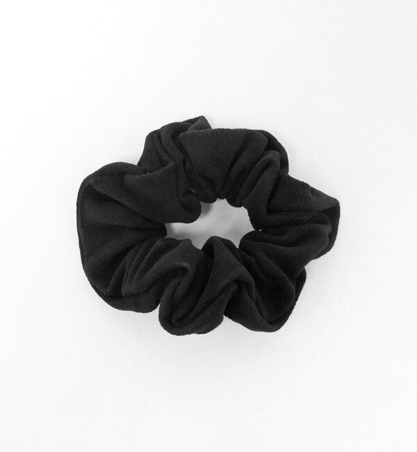 BEAUTY&YOUTH UNITED ARROWS「【WEB限定】スエードライク シュシュ」|ヘアゴム・シュシュ|