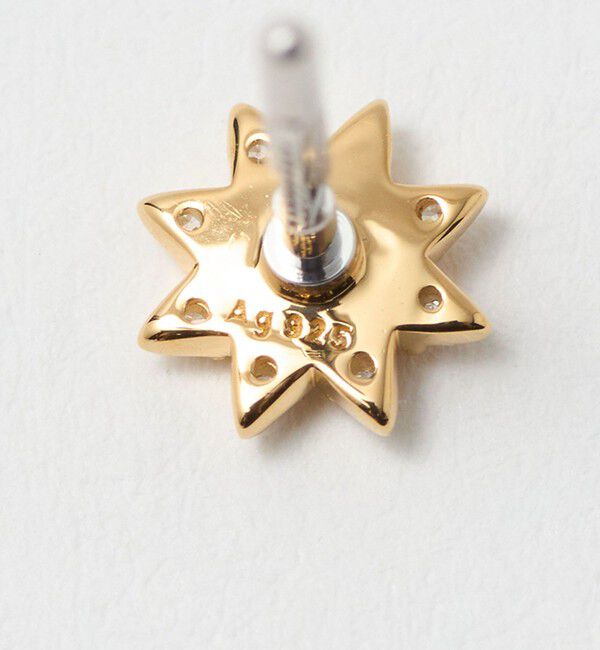 BEAUTY&YOUTH UNITED ARROWS「＜BAQLESS＞Honesty Sol ピアス」|ピアス|