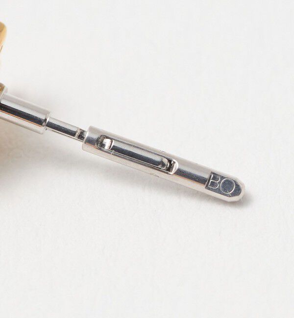 BEAUTY&YOUTH UNITED ARROWS「＜BAQLESS＞Honesty Sol ピアス」|ピアス|