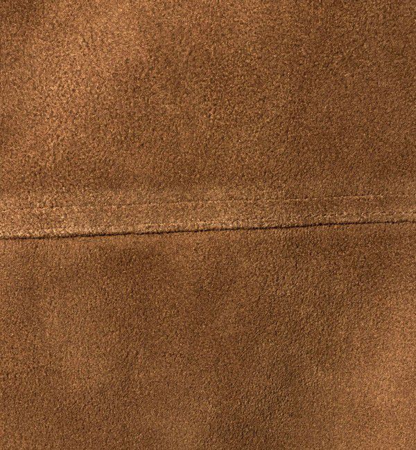 BEAUTY&YOUTH UNITED ARROWS「スエード カバーオール ジャケット」|その他|