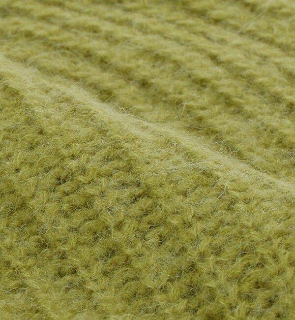 BEAUTY&YOUTH UNITED ARROWS「カラー ニットキャップ/オリーブ」|ニット帽|