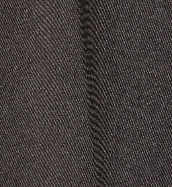 BEAUTY&YOUTH UNITED ARROWS「ツイル 1プリーツ テーパード パンツ NO.5 ヨコストレッチ」|チノ|