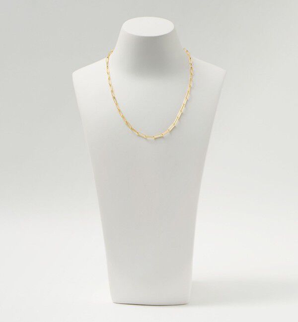 MONKEY TIME「スクエア チェーン ネックレス」|その他|