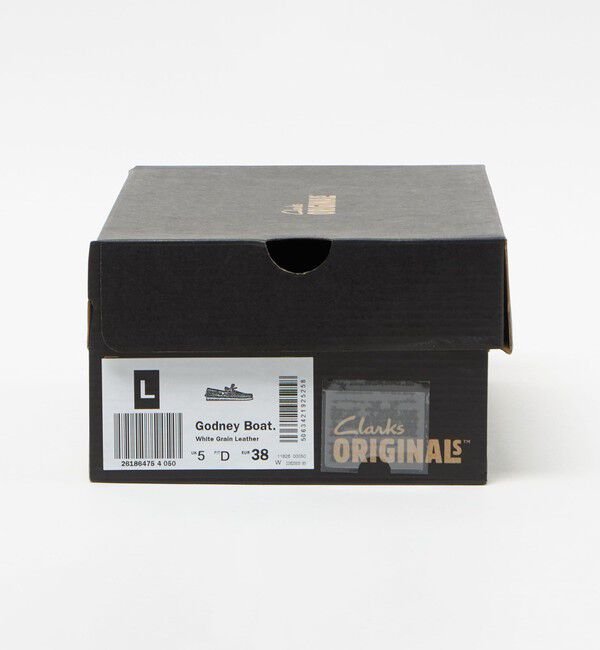 BEAUTY&YOUTH UNITED ARROWS「＜Clarks Originals＞Godney Boat シューズ」|デッキシューズ|