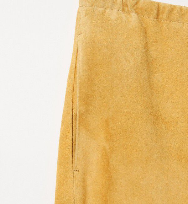 STEVEN ALAN「＜Steven Alan＞スエード イージー パンツ」|その他|