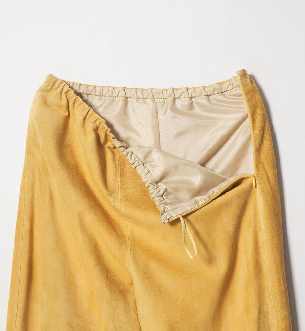 STEVEN ALAN「＜Steven Alan＞スエード イージー パンツ」|その他|