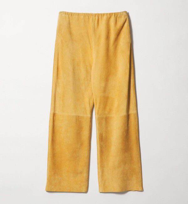 STEVEN ALAN「＜Steven Alan＞スエード イージー パンツ」|その他|