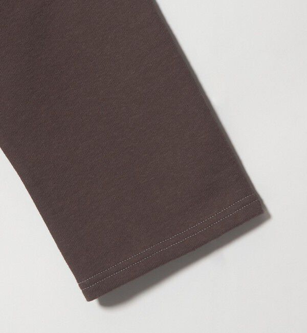 STEVEN ALAN「＜Steven Alan＞コットン スウェット プルオーバー」|Tシャツ・カットソー|