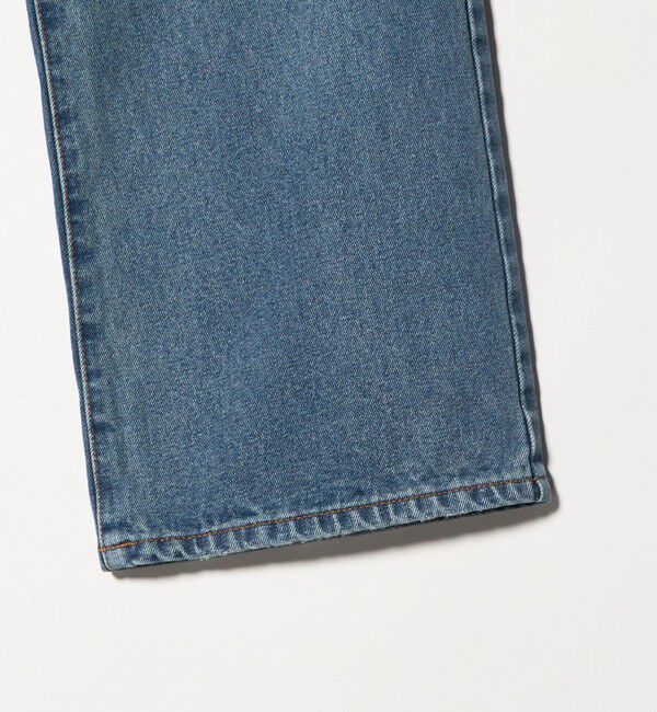 ATTISESSION「＜ATTISESSION＞5ポケット ダメージ  デニム パンツ」|デニム|