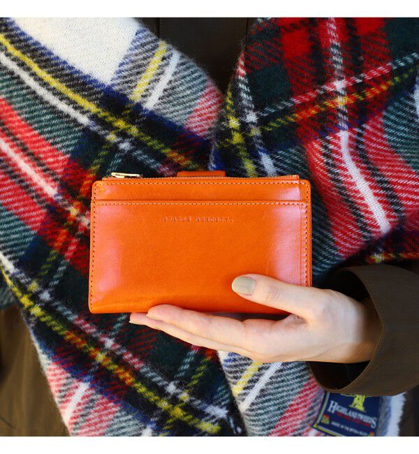 Ray BEAMS 「STATUS ANXIETY / OUTSIDER ウォレット」|財布|ORANGE