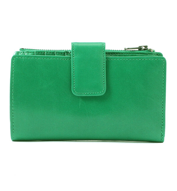 Ray BEAMS 「STATUS ANXIETY / OUTSIDER ウォレット」|財布|GREEN