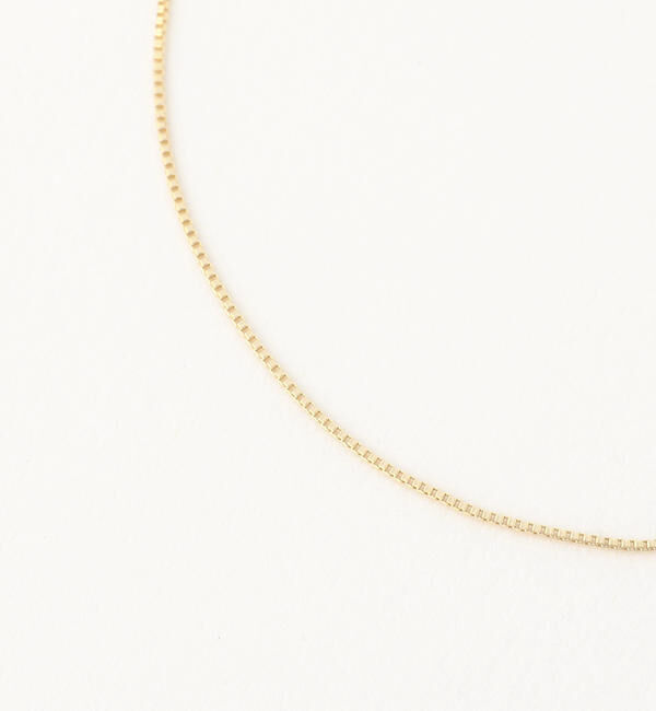 Ray BEAMS 「Ray BEAMS / K10 ベネチアン ブレスレット」|ブレスレット・バングル|