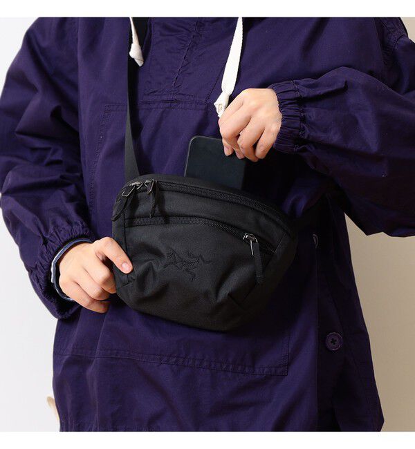 ARC'TERYX / MANTIS1 WESTPACK（BEAMSBOY）｜ルミネのファッション通販