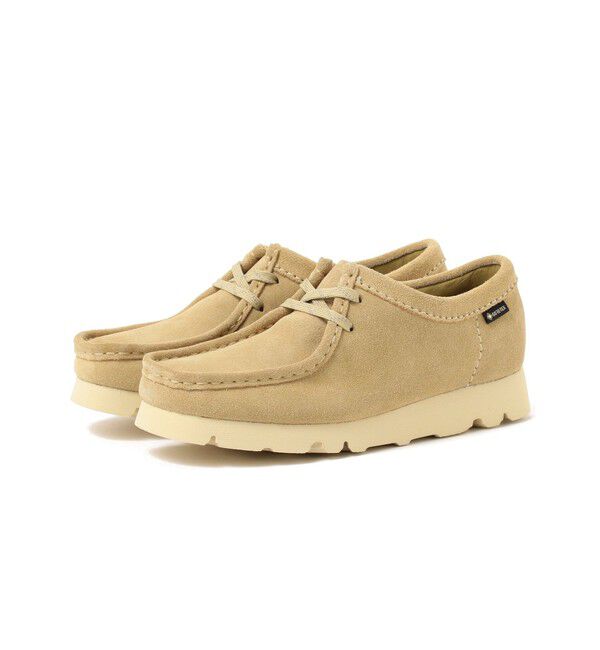 BEAMSBOY「CLARKS ORIGINALS / Wallabee Boot GTX 23SS」|ビジネス・ドレスシューズ|