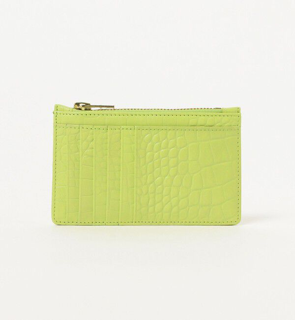 Ray BEAMS 「STATUS ANXIETY &times; Ray BEAMS / 別注 AVOIDING THINGS EMBOSS ウォレット」|財布|