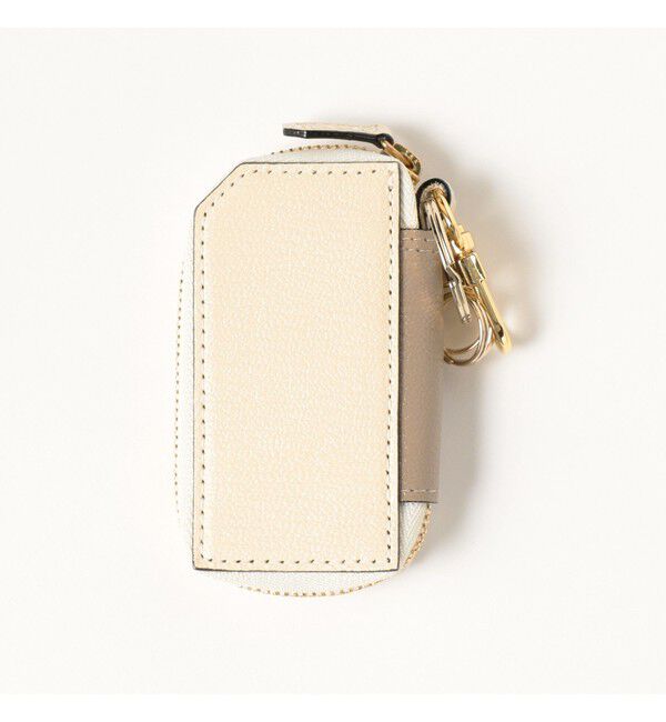Demi-Luxe BEAMS 「L'arcobaleno / スマートキーケース」|財布|