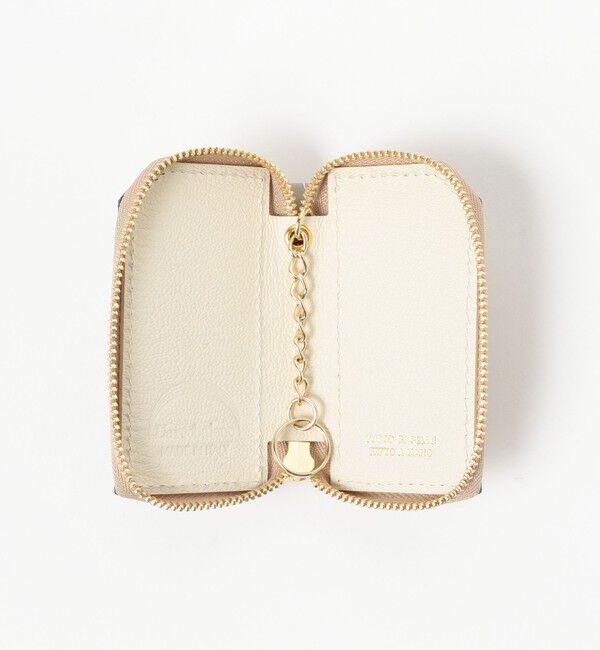 Demi-Luxe BEAMS 「L'arcobaleno / スマートキーケース」|財布|