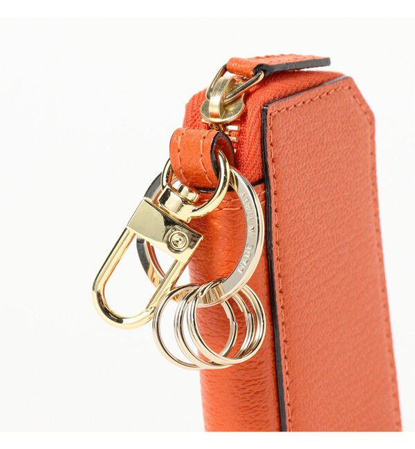 Demi-Luxe BEAMS 「L'arcobaleno / スマートキーケース」|財布|