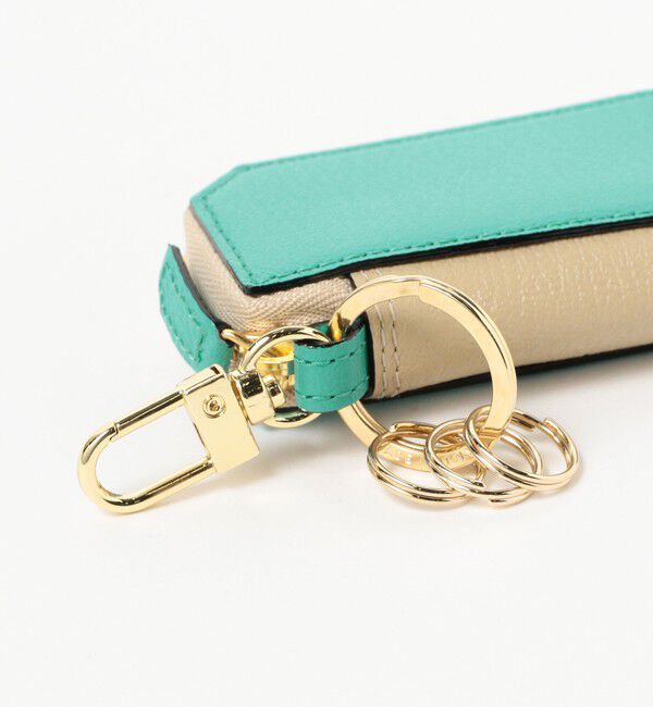 Demi-Luxe BEAMS 「L'arcobaleno / スマートキーケース」|財布|