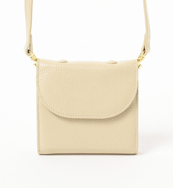 Ray BEAMS 「【WEB限定】Hashibami / ショルダー ウォレット」|財布|