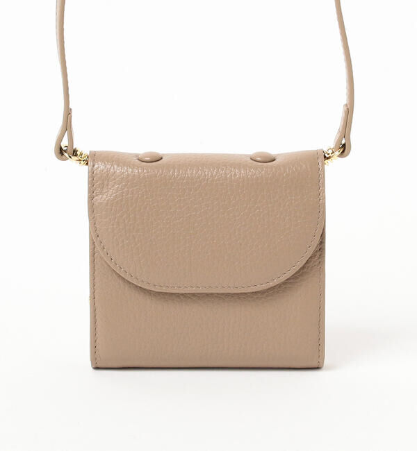 Ray BEAMS 「【WEB限定】Hashibami / ショルダー ウォレット」|財布|