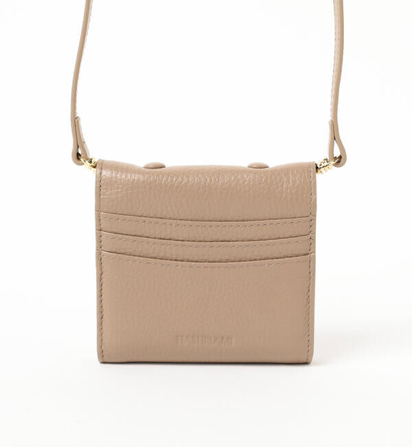 Ray BEAMS 「【WEB限定】Hashibami / ショルダー ウォレット」|財布|