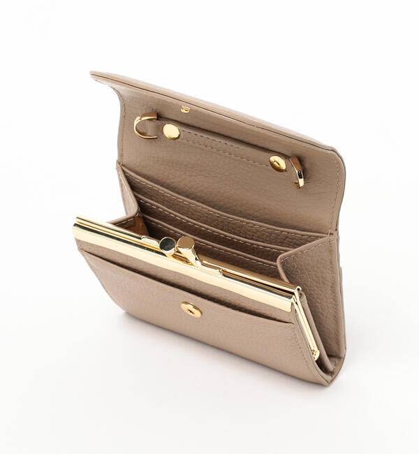 Ray BEAMS 「【WEB限定】Hashibami / ショルダー ウォレット」|財布|