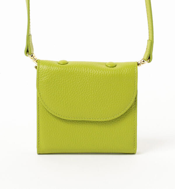 Ray BEAMS 「【WEB限定】Hashibami / ショルダー ウォレット」|財布|