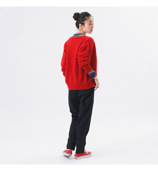 BEAMSBOY「【別注】Gramicci / ギャバ テーパードパンツ NEW」|その他|