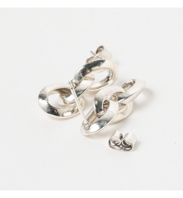 Demi-Luxe BEAMS 「PHILIPPE AUDIBERT / Tyra ピアス」|その他|