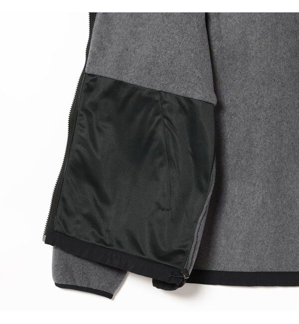 BEAMSBOY「THE NORTH FACE / Denali Hoodie」|ブルゾン・スタジャン|