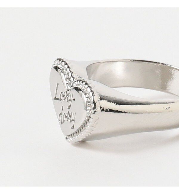 Ray BEAMS 「Lovey Dovey リング」|リング|