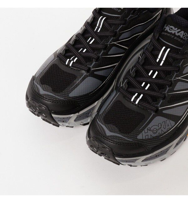 BEAMSBOY「HOKA / MAFATE SPEED 2」|スニーカー|