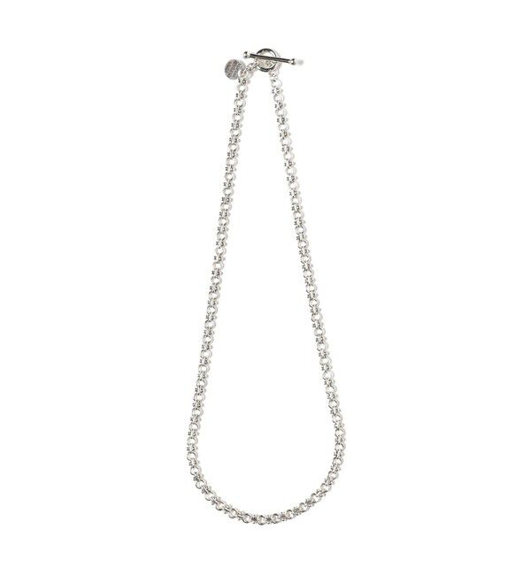 Demi-Luxe BEAMS 「PHILIPPE AUDIBERT / 別注 Helsa ネックレス」|その他|