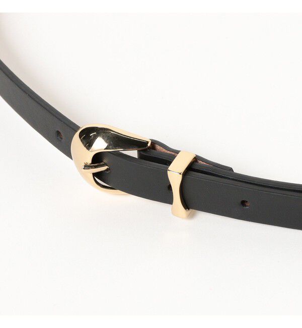 Demi-Luxe BEAMS 「LEFIJE / Tresor ベルト」|ベルト|