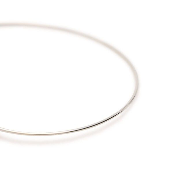 Demi-Luxe BEAMS 「アシンメトリー ボールチョーカー .M」|その他|