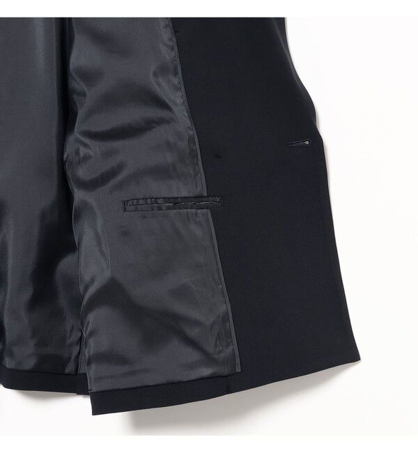 Demi-Luxe BEAMS 「Oggi &times; Demi-Luxe BEAMS / ボクシー テーラードジャケット」|ダッフルコート|
