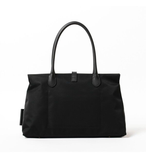 Demi-Luxe BEAMS 「VIOLAd&rsquo;ORO / ナイロン スクエア トートバッグ」|トートバッグ|