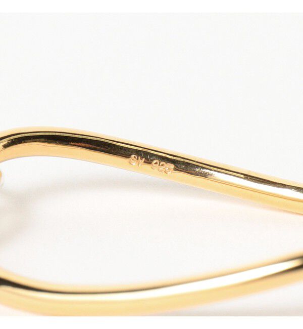 Demi-Luxe BEAMS 「Rieuk / ダブル ウエーブ リング01」|その他|