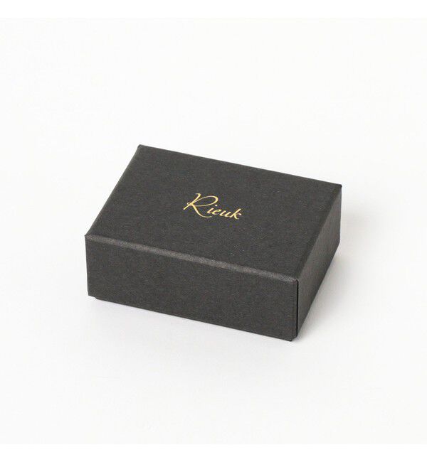 Demi-Luxe BEAMS 「Rieuk / ダブル ウエーブ リング01」|その他|