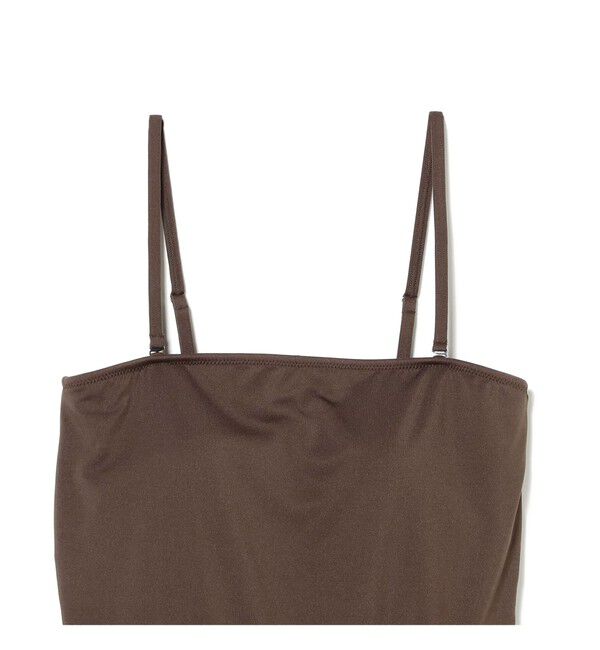 Demi-Luxe BEAMS 「【WEB限定】PROTAGONISTA / スイム キャミソール トップス」|スポーツ|