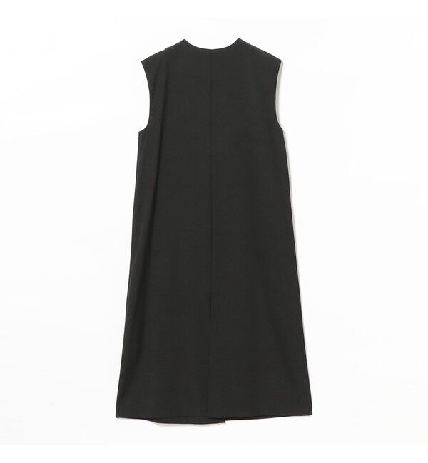 Ray BEAMS 「ロング ジレ ワンピース」|ワンピース|