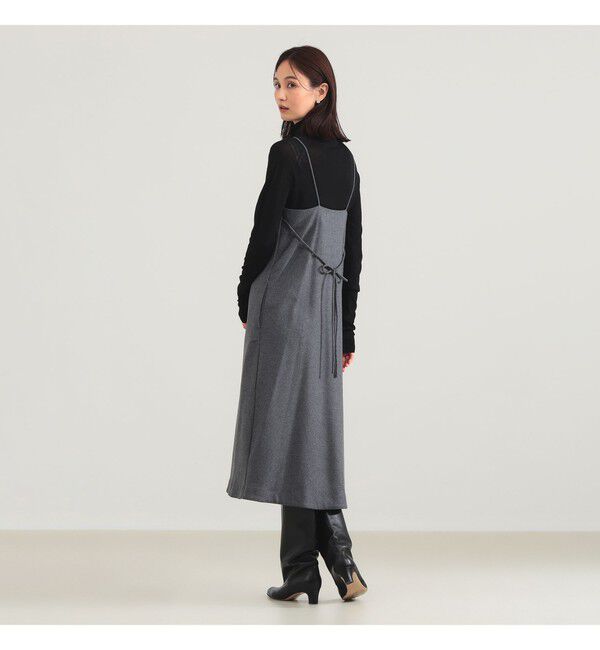 Demi-Luxe BEAMS 「THE GARMENT / Mitch ドレス」|ワンピース|