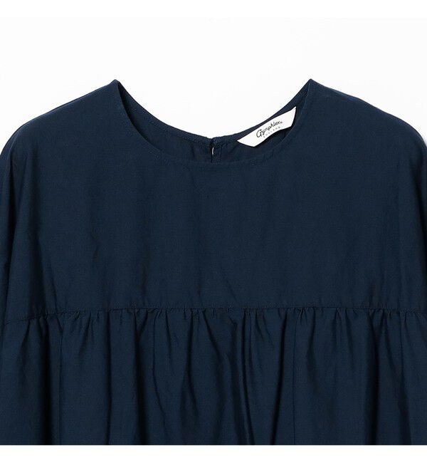 Ray BEAMS 「【別注】GYMPHLEX / ティアード ワンピース」|ワンピース|