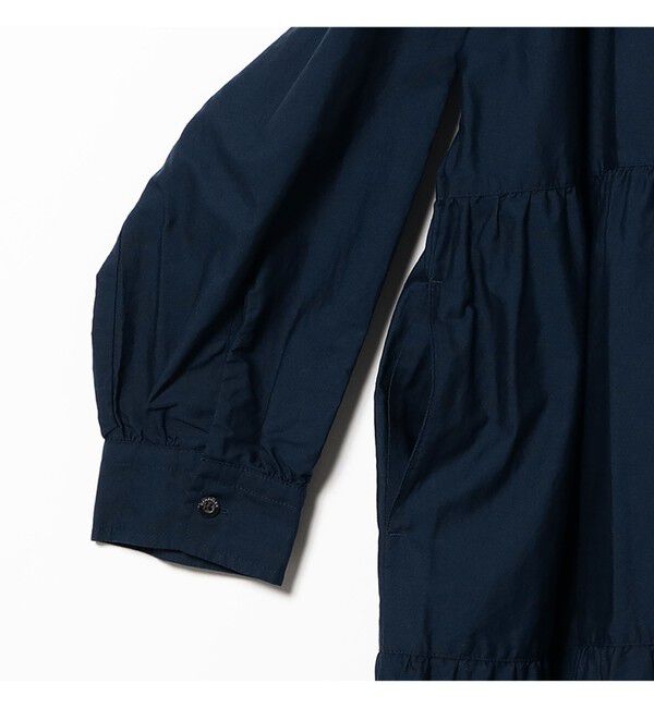 Ray BEAMS 「【別注】GYMPHLEX / ティアード ワンピース」|ワンピース|