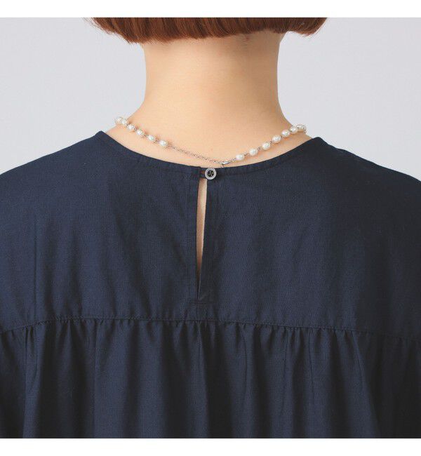 Ray BEAMS 「【別注】GYMPHLEX / ティアード ワンピース」|ワンピース|