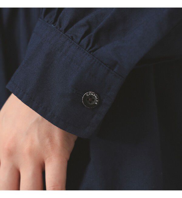 Ray BEAMS 「【別注】GYMPHLEX / ティアード ワンピース」|ワンピース|