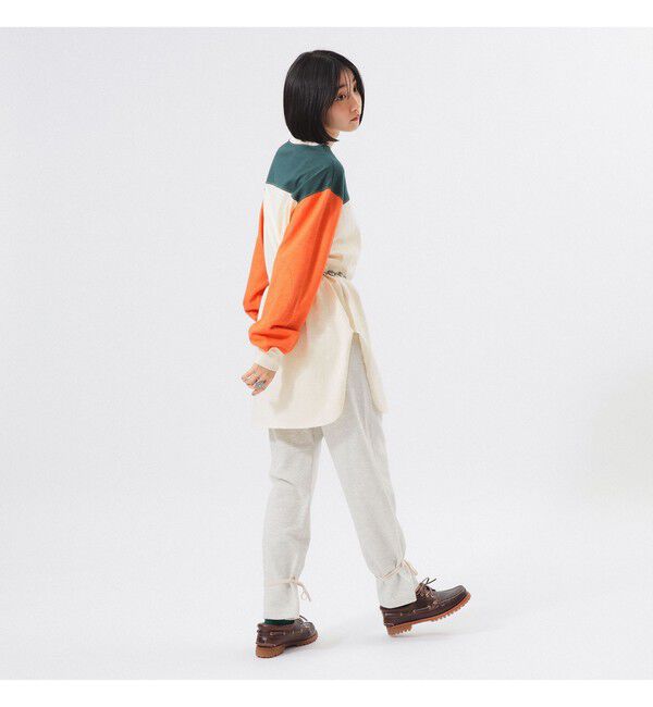 BEAMSBOY「クレイジー フットボール ワンピース」|ワンピース|