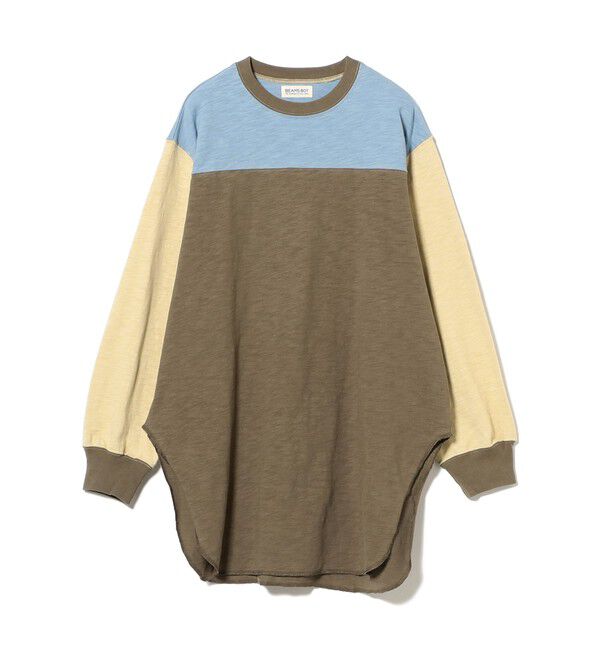 BEAMSBOY「クレイジー フットボール ワンピース」|ワンピース|