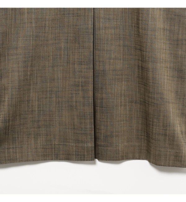 Demi-Luxe BEAMS 「2WAY Vネックワンピース」|ワンピース|